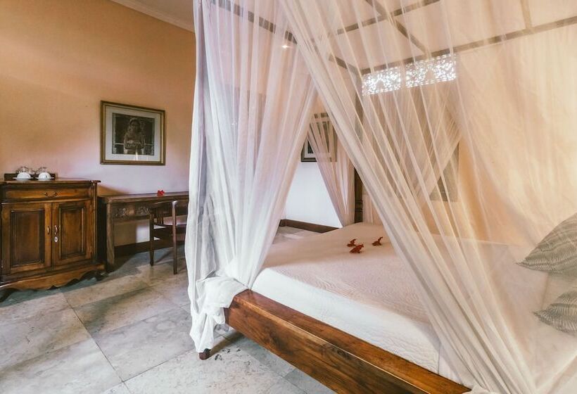 Номер Deluxe, Honeymoon Guesthouse