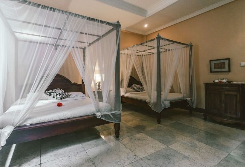 Семейный Номер, Honeymoon Guesthouse