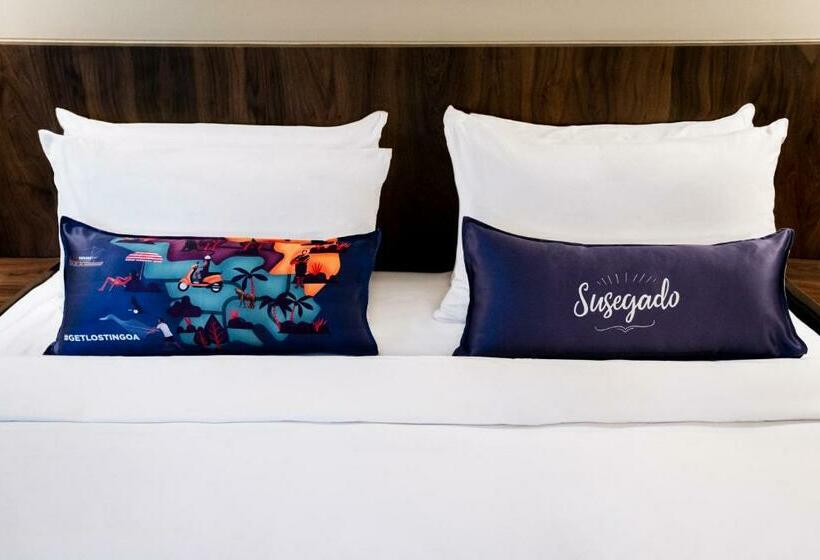 اتاق استاندارد با تخت بزرگ, Hyatt Centric Candolim Goa