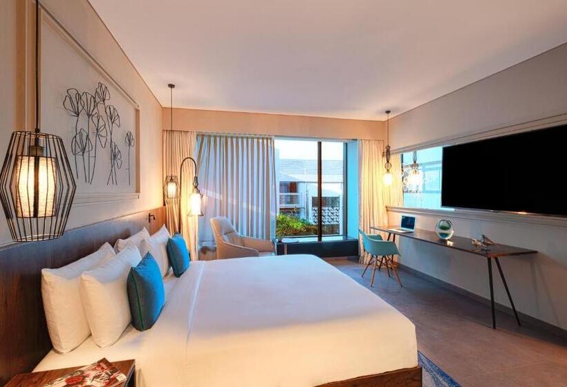 سوئیت با تخت بزرگ, Hyatt Centric Candolim Goa