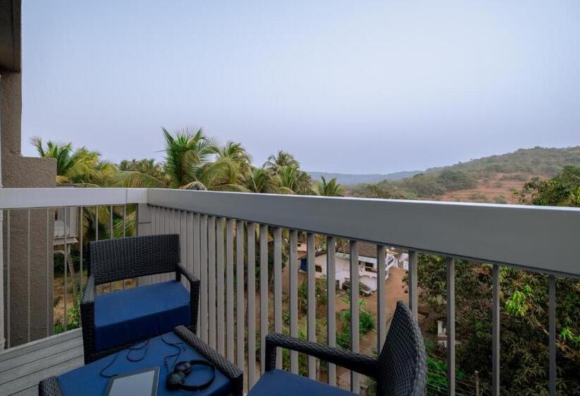 اتاق استاندارد با تخت بزرگ, Hyatt Centric Candolim Goa