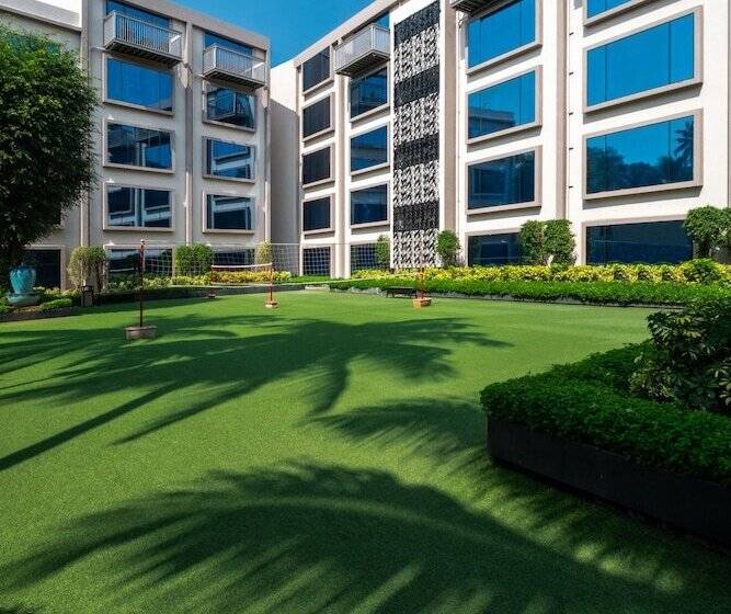 اتاق استاندارد با تخت دوبل, Hyatt Centric Candolim Goa