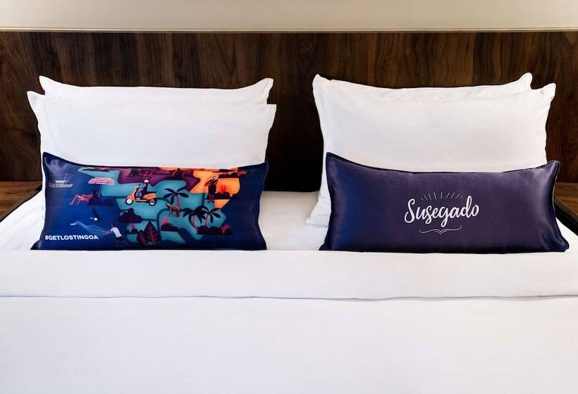 اتاق استاندارد, Hyatt Centric Candolim Goa