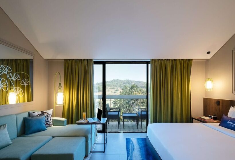 اتاق استاندارد با تخت دوبل, Hyatt Centric Candolim Goa
