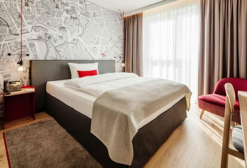 Номер Стандарт, Intercityhotel Braunschweig