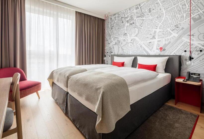 Номер Superior, Intercityhotel Braunschweig