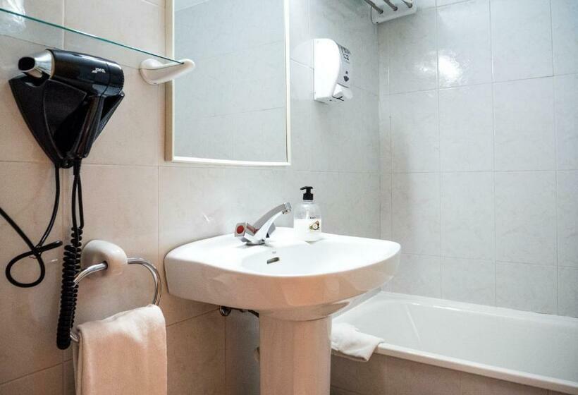 Номер Стандарт Индивидуальный, La Trobada Hotel Sport