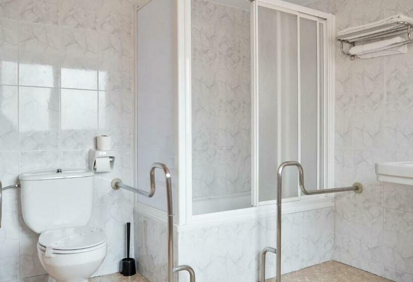 Семейный Номер, La Trobada Hotel Sport
