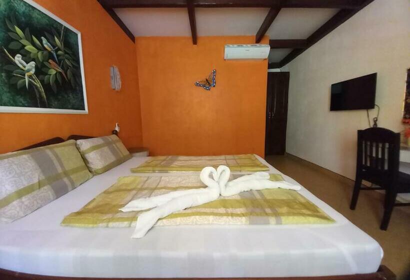 디럭스 룸, Malapascua Garden Resort