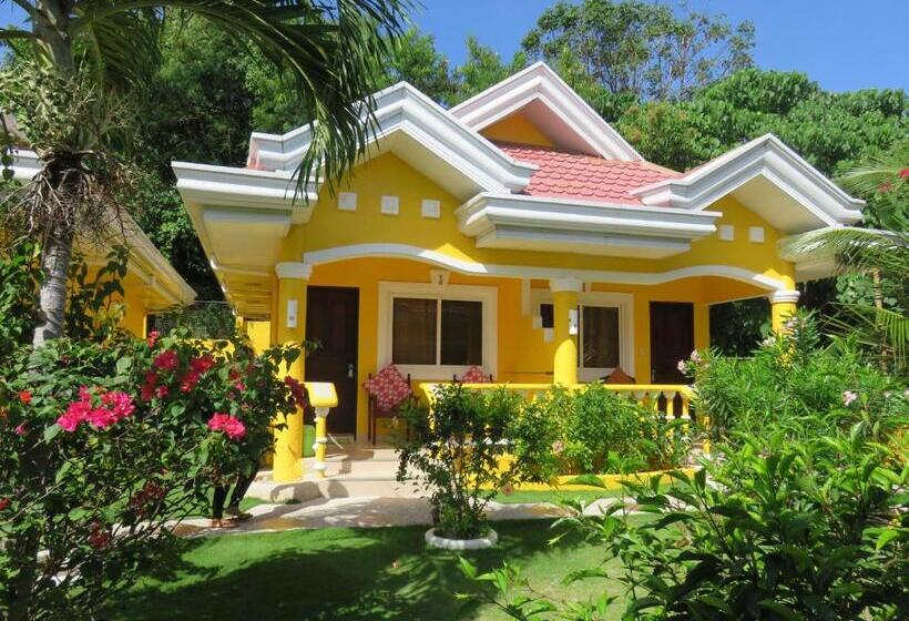 豪华房间, Malapascua Garden Resort