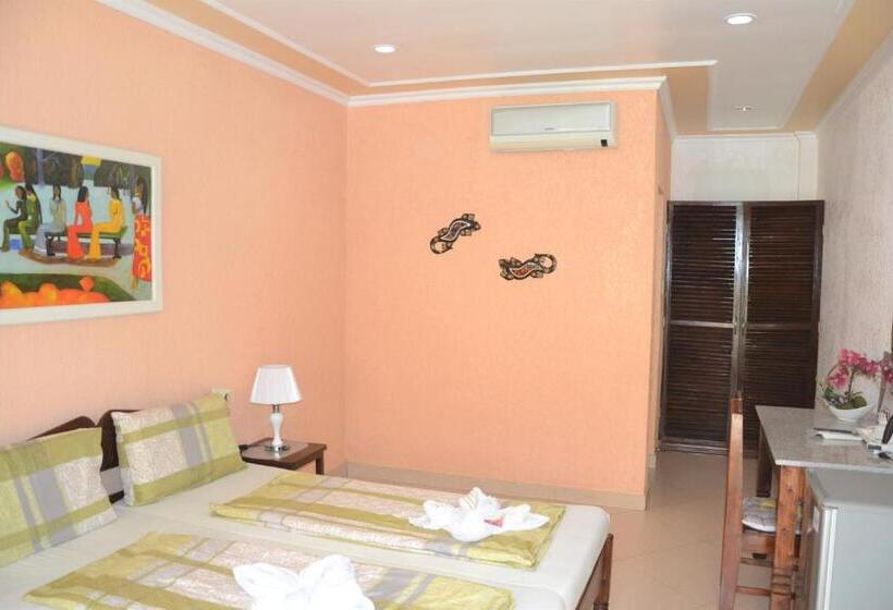 디럭스 룸, Malapascua Garden Resort
