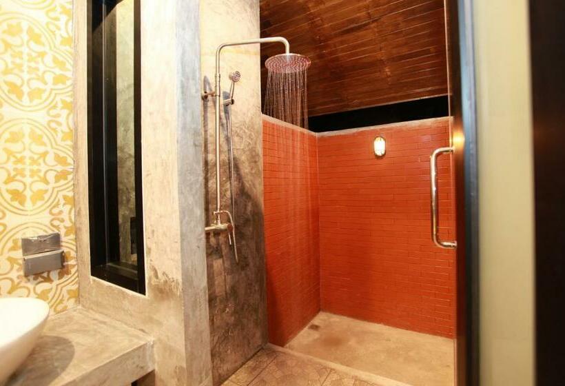 빌라 침실 1개, Mook Lamai Resort And Spa