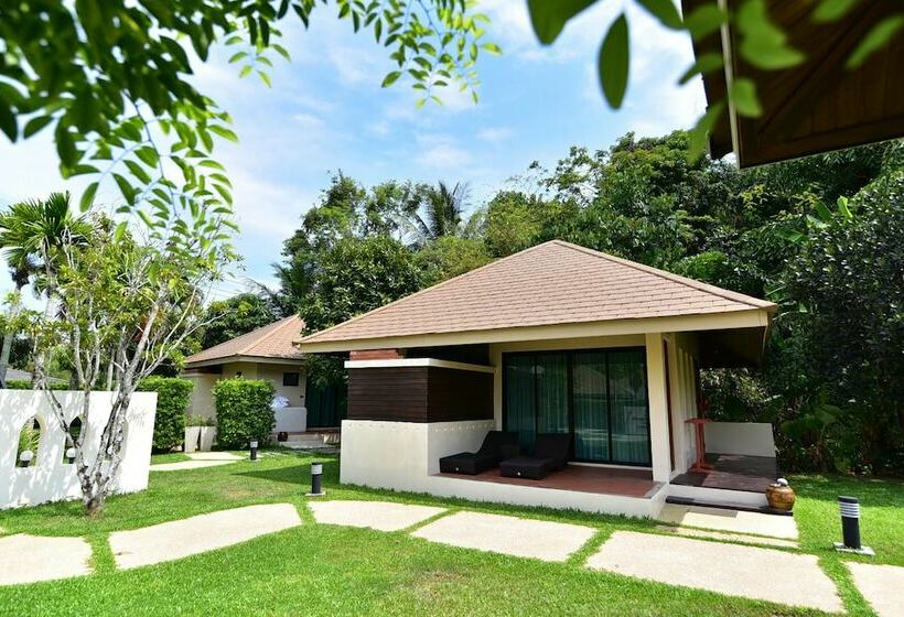 빌라 침실 1개, Mook Lamai Resort And Spa
