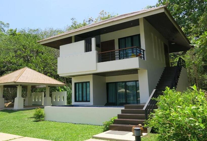 스탠다드 룸 1층, Mook Lamai Resort And Spa