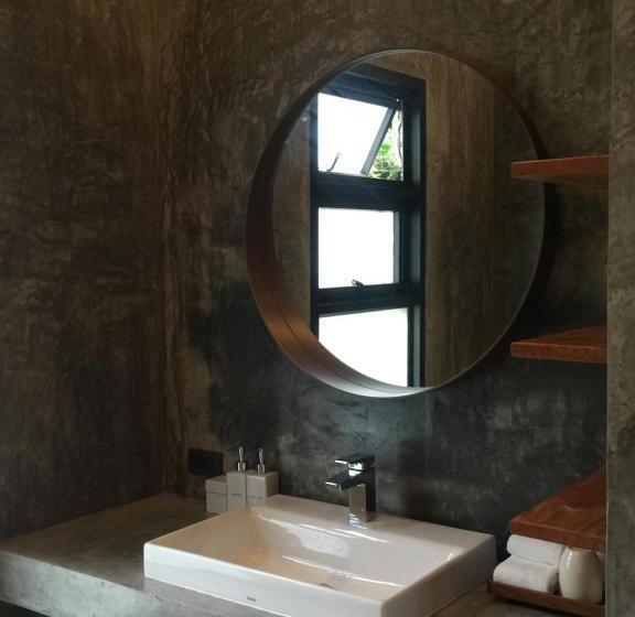 빌라 1 베드룸 - 수영장, Mook Lamai Resort And Spa