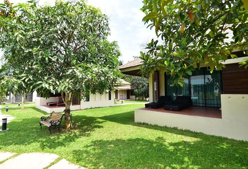 빌라 침실 1개, Mook Lamai Resort And Spa