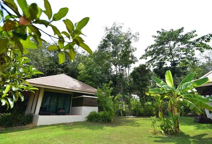 빌라 침실 1개, Mook Lamai Resort And Spa