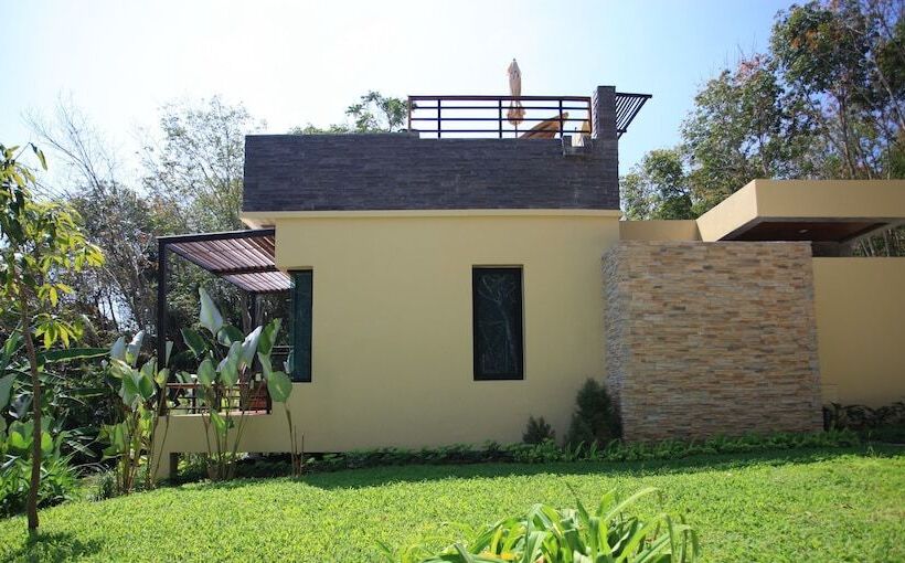 빌라 1 베드룸 - 수영장, Mook Lamai Resort And Spa