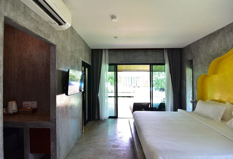 빌라 침실 1개, Mook Lamai Resort And Spa