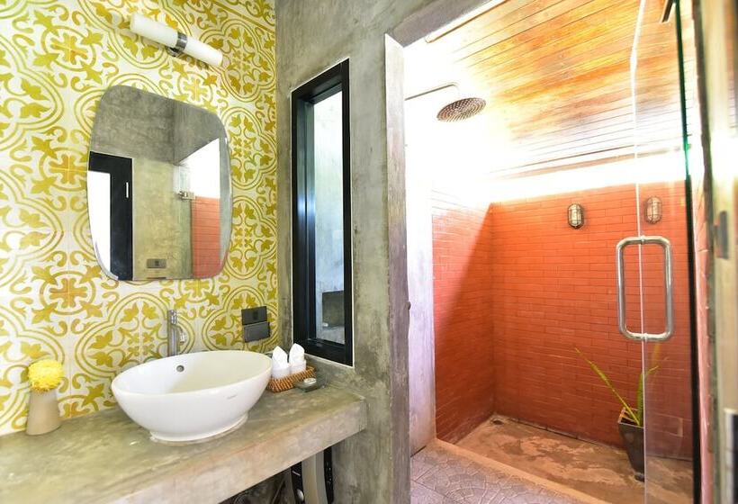 빌라 침실 1개, Mook Lamai Resort And Spa
