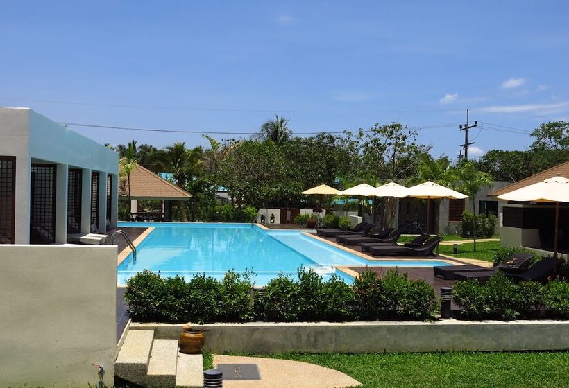 빌라 침실 1개, Mook Lamai Resort And Spa