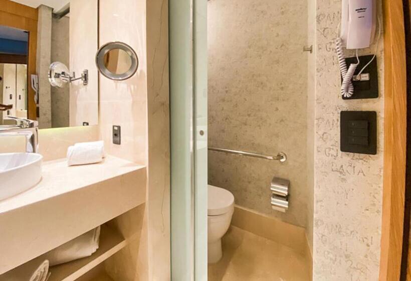 Номер Deluxe, Nacional Rio De Janeiro   Oficial