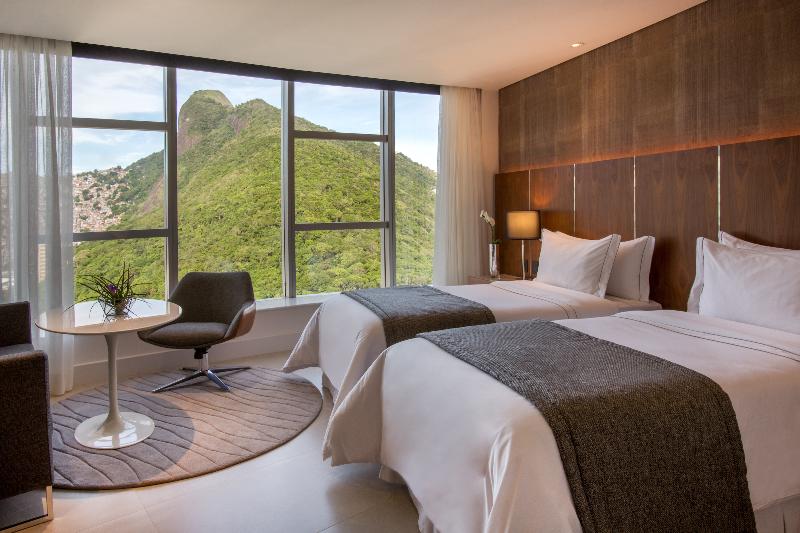 Номер Deluxe Вид на Горы, Nacional Rio De Janeiro   Oficial