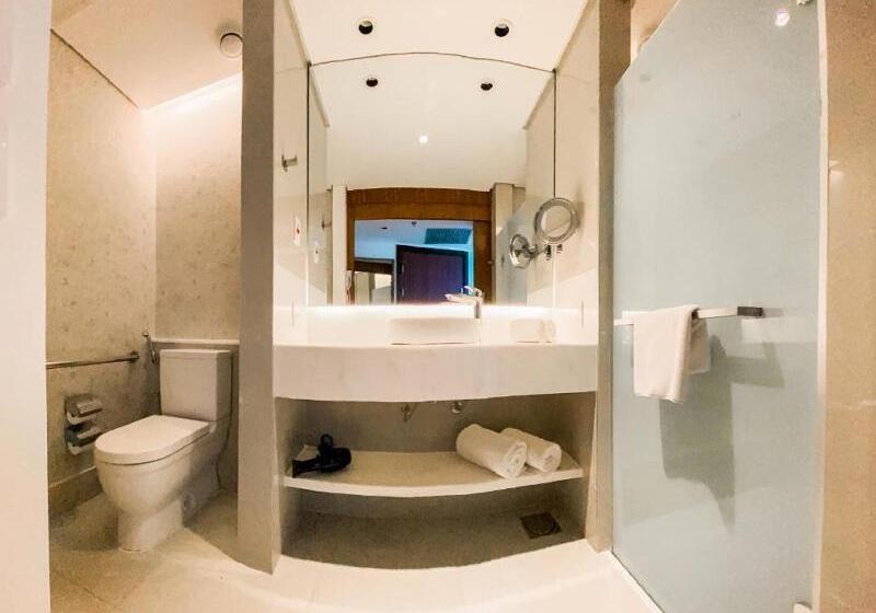 Номер Deluxe, Nacional Rio De Janeiro   Oficial