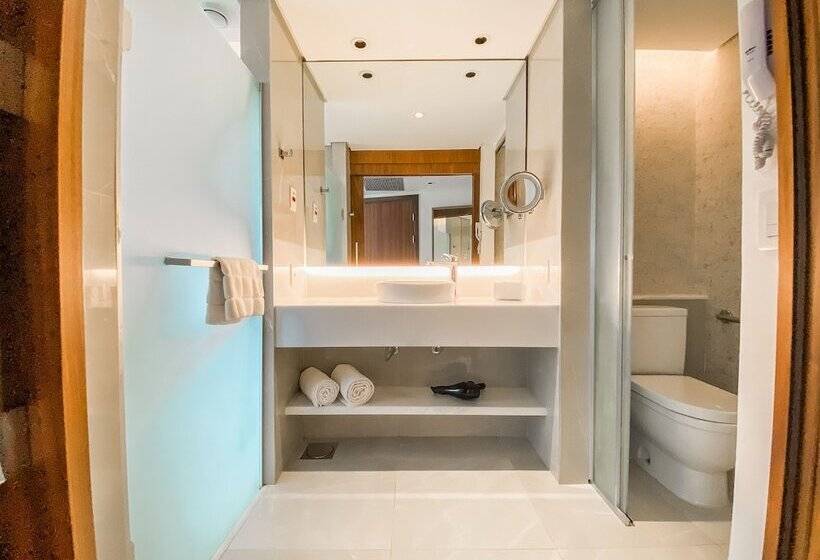 Номер Deluxe, Nacional Rio De Janeiro   Oficial