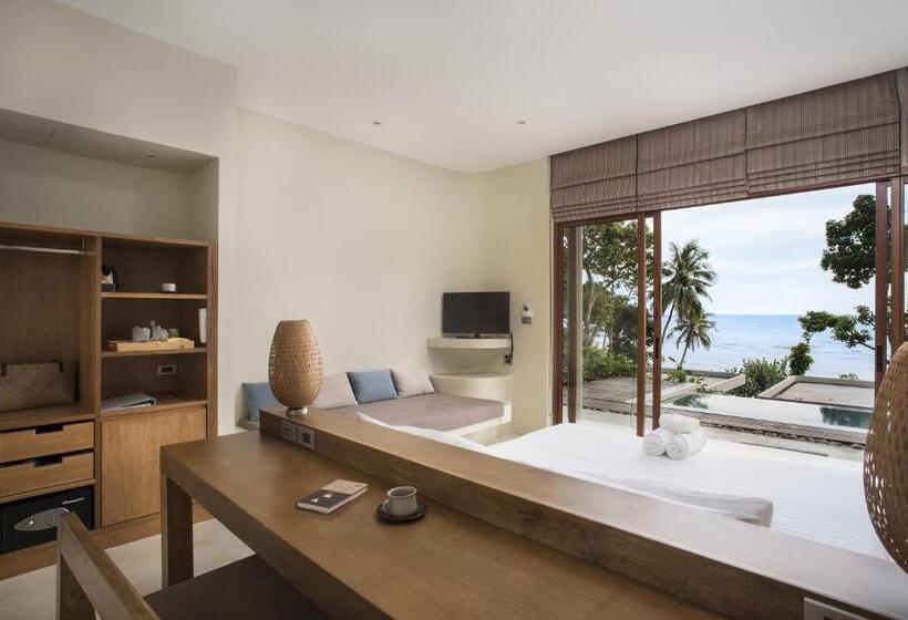 1-Bedroom Villa Sea View, Nest Sense Resort