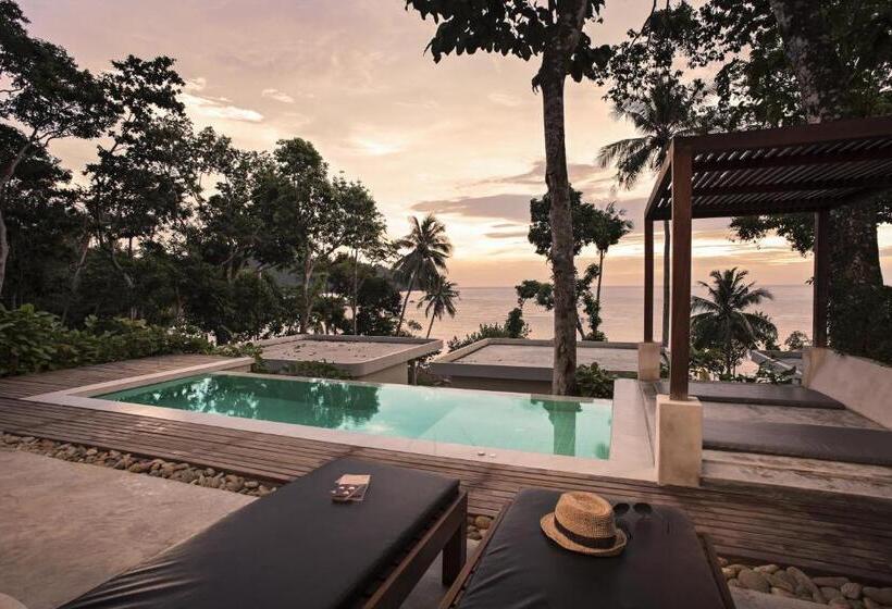 1-Bedroom Villa Sea View, Nest Sense Resort