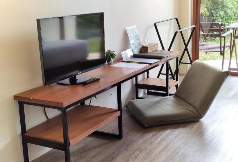 Deluxe Room, Nest Sense Resort