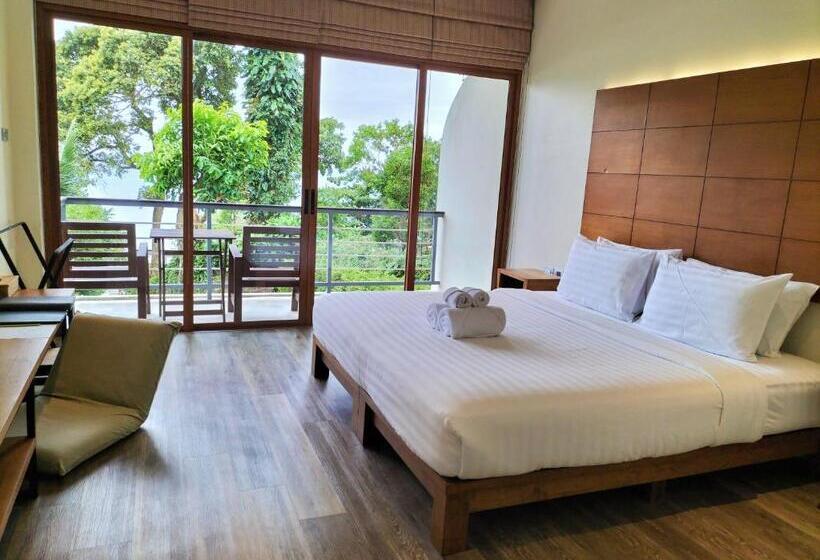 Deluxe Room, Nest Sense Resort