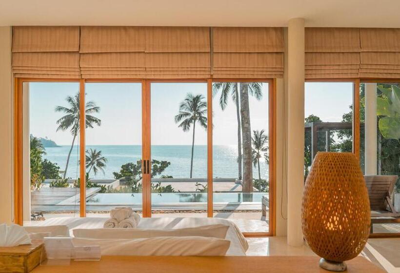 1-Bedroom Villa Sea View, Nest Sense Resort
