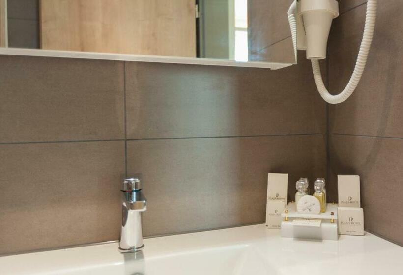 Номер Комфорт, Plaza Hotel Winterthur