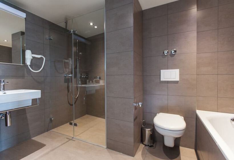 Номер Комфорт, Plaza Hotel Winterthur