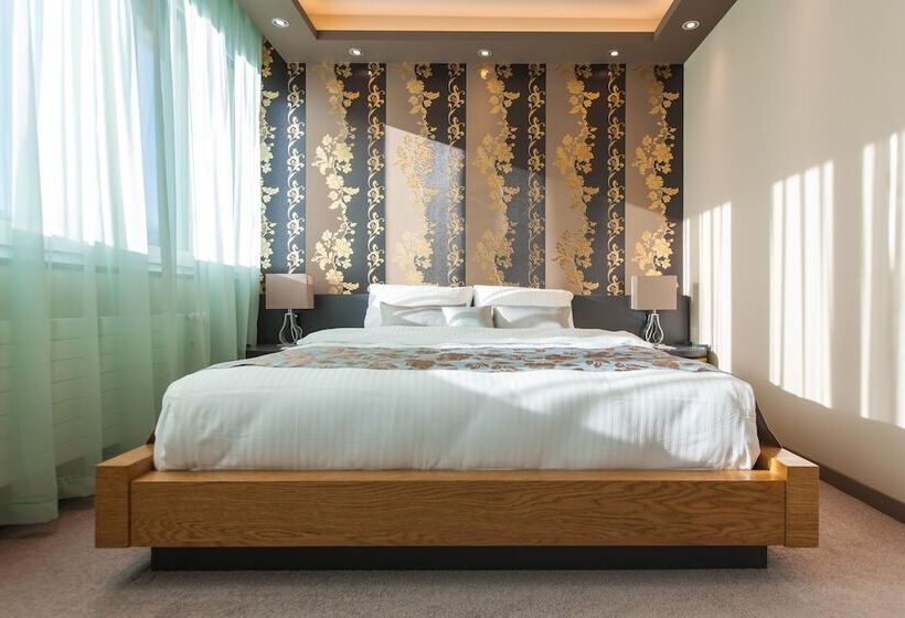 Номер Комфорт, Plaza Hotel Winterthur