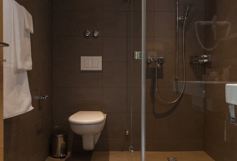 Номер Deluxe, Plaza Hotel Winterthur