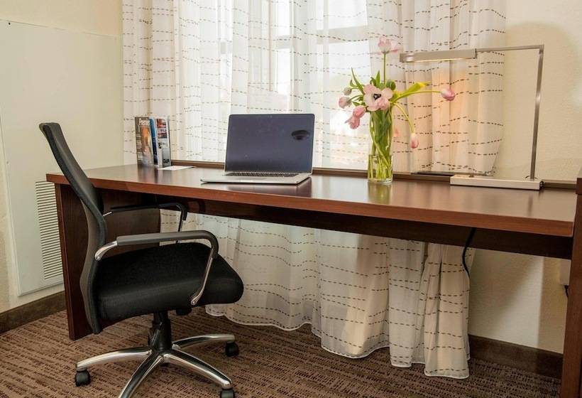 Люкс, Residence Inn By Marriott Philadelphia Great Valley/malvern