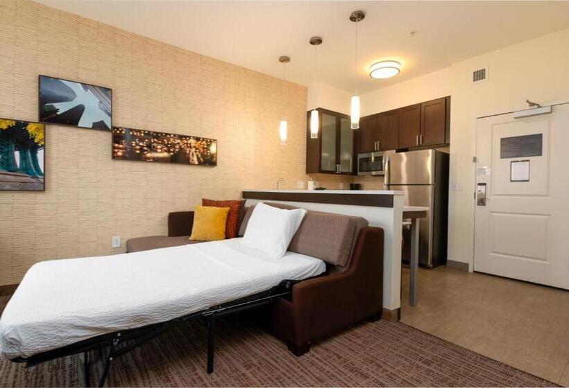 Студио Стандарт Кровать Кинг, Residence Inn By Marriott Philadelphia Great Valley/malvern