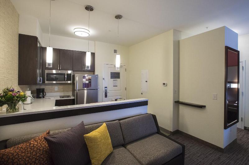 Студио Стандарт Кровать Кинг, Residence Inn By Marriott Philadelphia Great Valley/malvern