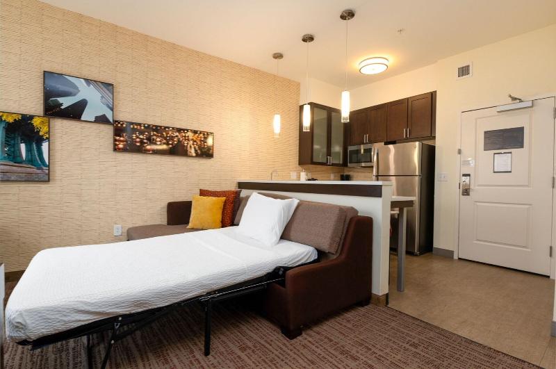 Студио Стандарт Кровать Кинг, Residence Inn By Marriott Philadelphia Great Valley/malvern