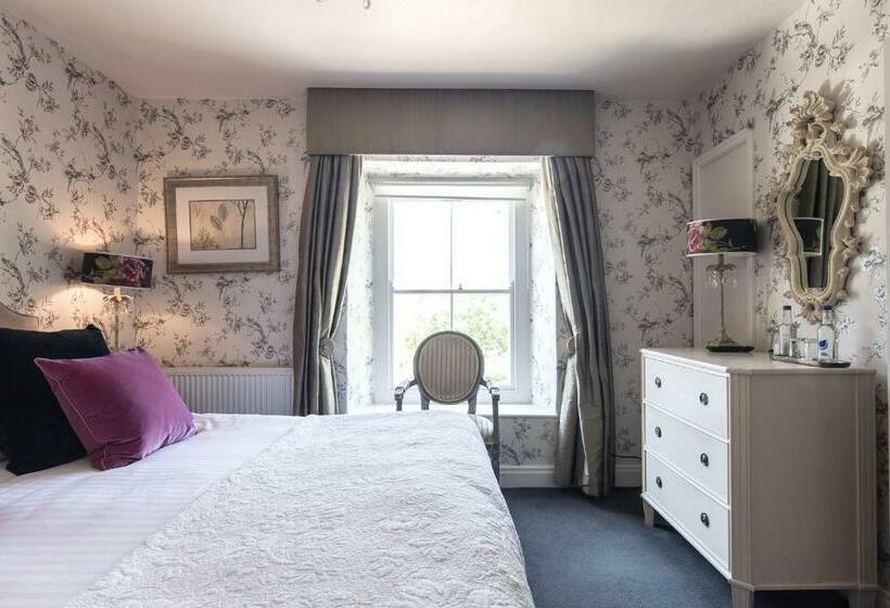 اتاق استاندارد با چشم‌انداز باغ, The Mount Pleasant