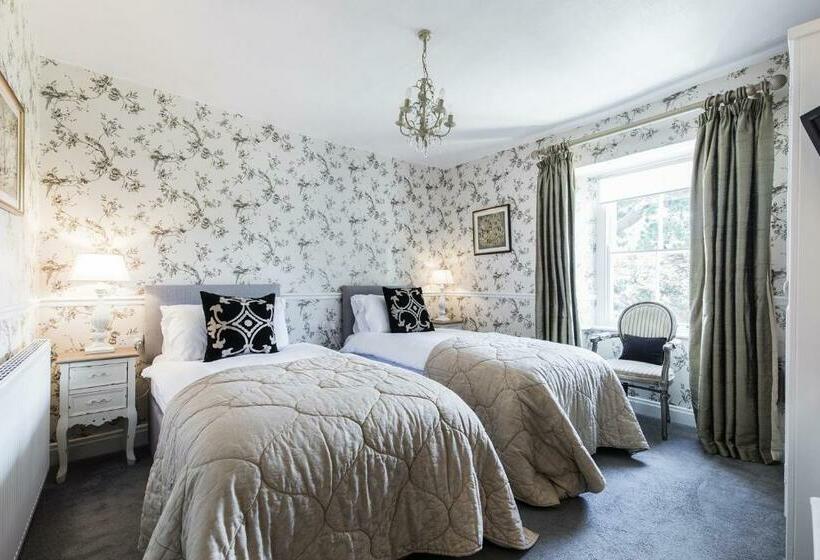 اتاق استاندارد با چشم‌انداز باغ, The Mount Pleasant