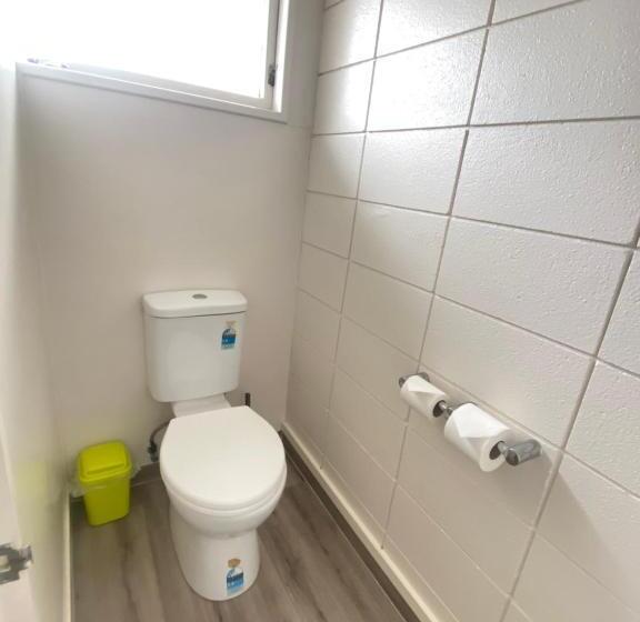 침실 1개 아파트, Kowhai Motel Rotorua