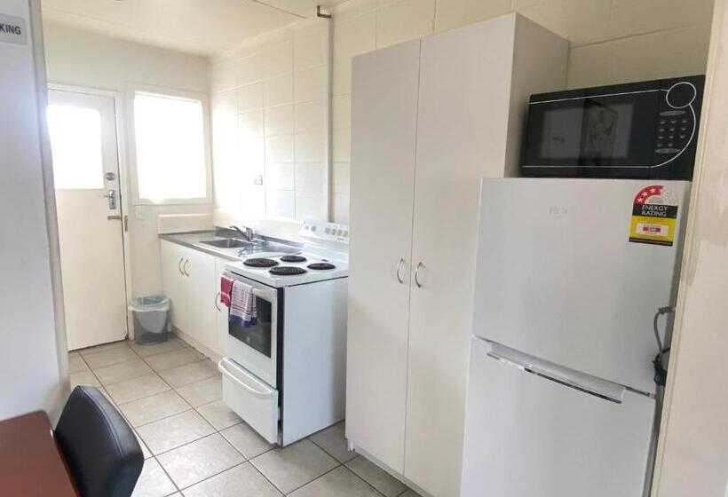 패밀리 룸, Kowhai Motel Rotorua