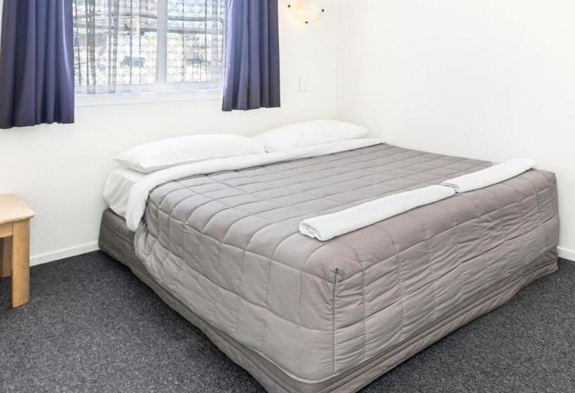 패밀리 룸, Kowhai Motel Rotorua