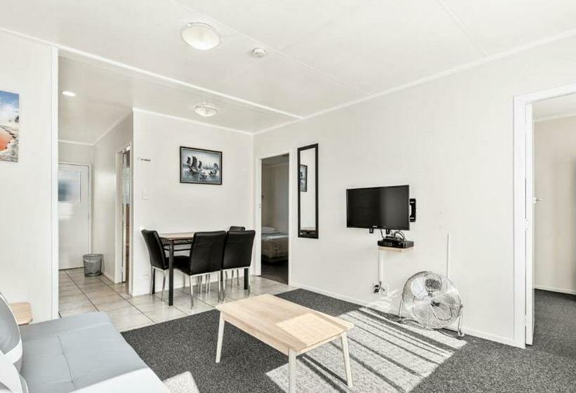 스탠다드 룸, Kowhai Motel Rotorua