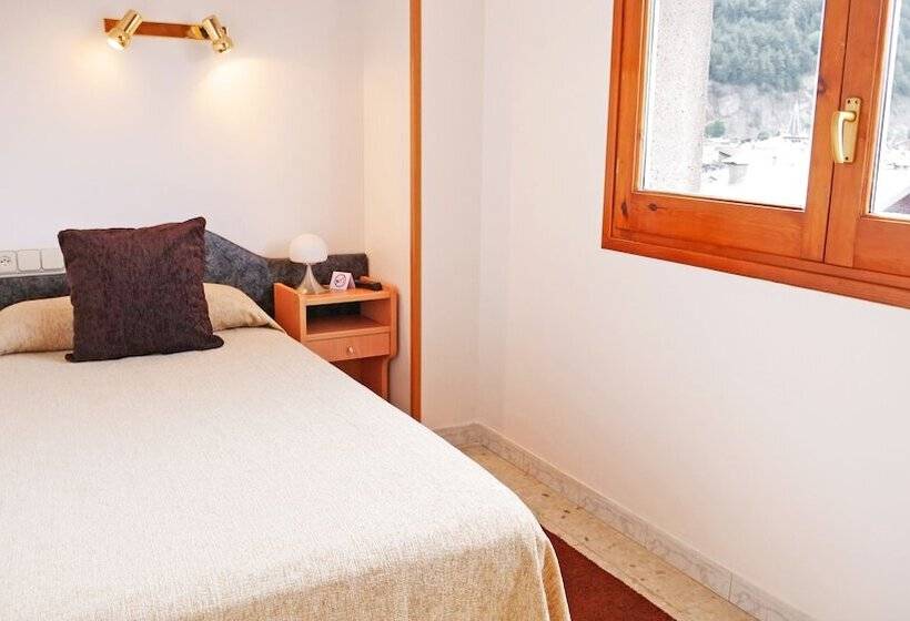 Номер Стандарт Индивидуальный, La Trobada Hotel Sport