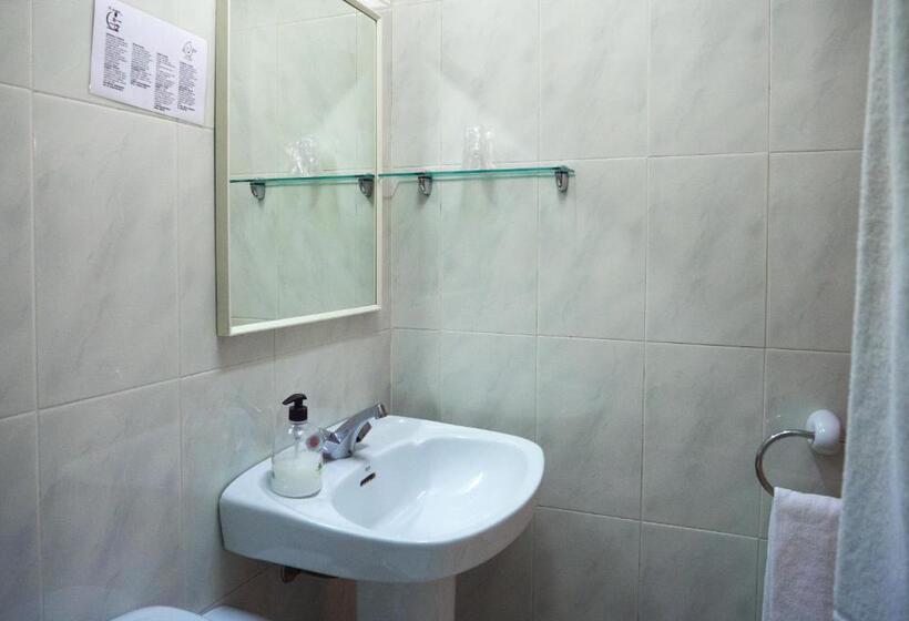 Одноместный Номер Basic, La Trobada Hotel Sport